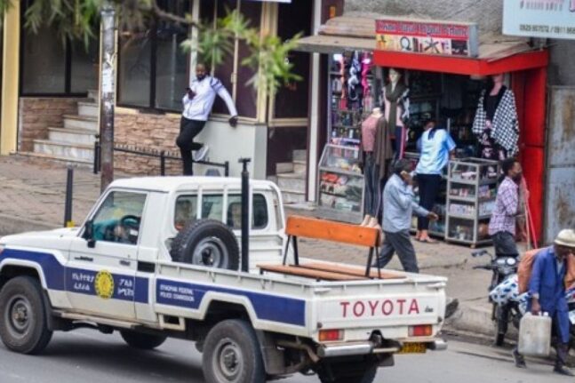 Αιθιοπία - Ξένοι υπήκοοι και διπλωμάτες εγκαταλείπουν άρον-άρον τη χώρα