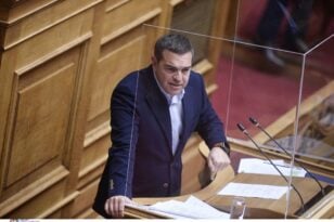 Αλέξης Τσίπρας: «Ο κ. Μητσοτάκης έδινε πακτωλό χρημάτων για να φτιάξει καθεστώς στα ΜΜΕ να τον λιβανίζει»