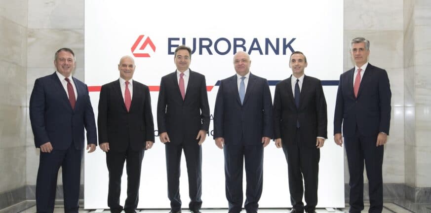 EUROBANK 2030 | Στην πρωτοπορία μιας νέας εποχής