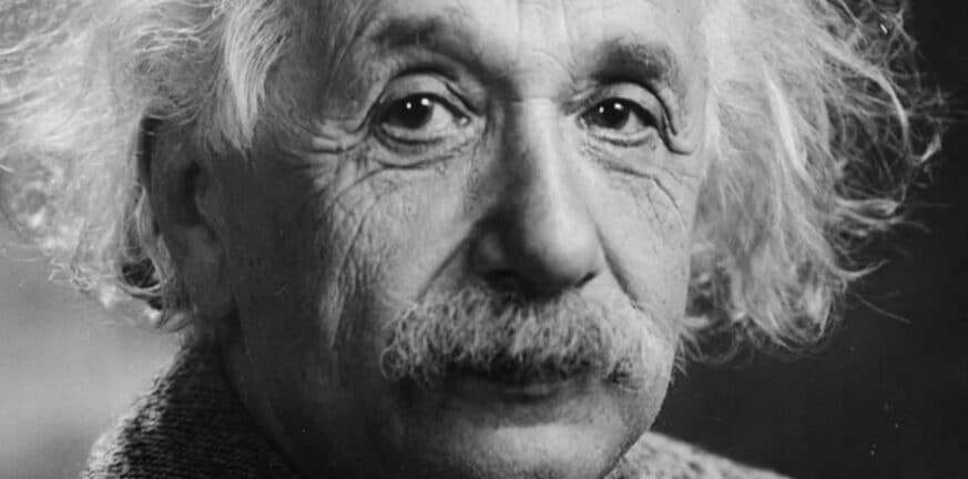 Χειρόγραφο του Αϊνστάιν πουλήθηκε 11,6 εκατ. ευρώ σε δημοπρασία