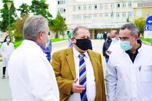Αιγιάλεια: «Επέμβαση» του δημοτικού συμβουλίου για το νοσοκομείο Αιγίου - Σήμερα το απόγευμα