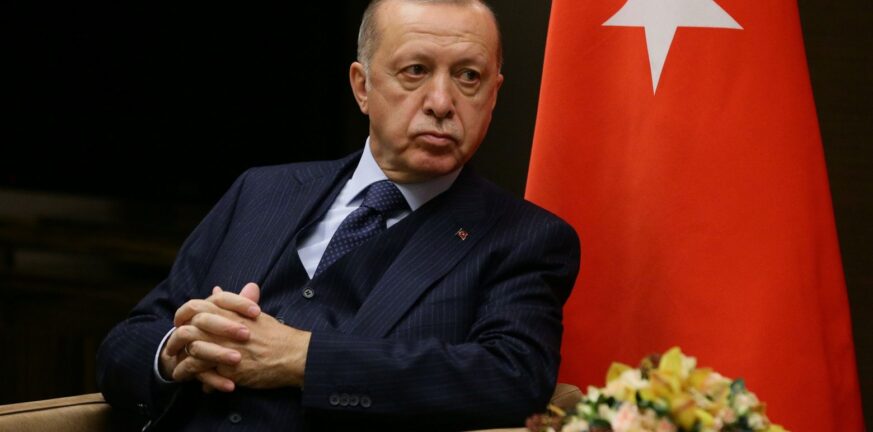 Τουρκία: Ο Ερντογάν ελπίζει σε αναθέρμανση σχέσεων με το Ισραήλ