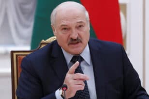 Λουκασένκο - Λευκορωσία: Οι μετανάστες δε θέλουν να φύγουν