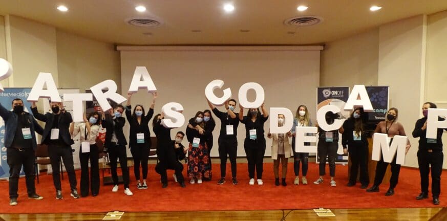 Ολοκληρώθηκε με επιτυχία το Patras Codecamp 2021!