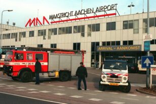 Ολλανδία: Εκκενώθηκε το αεροδρόμιο του Μάαστριχτ λόγω απειλής για βόμβα
