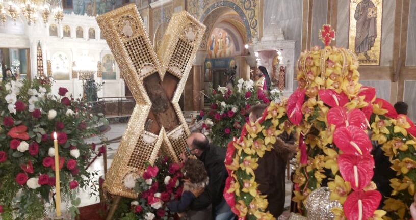 Η Πάτρα γιορτάζει με περιορισμούς - Κορυφώνονται σήμερα οι εορτασμοί για τον Πολιούχο Αγιο Ανδρέα