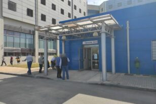 Χωρίς ΜΕΘ Covid η Αιτωλοακαρνανία: Πάνω από 50 ασθενείς στα νοσοκομεία Αγρινίου και Μεσολόγγιου