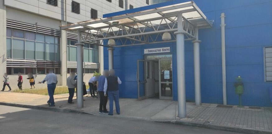 Χωρίς ΜΕΘ Covid η Αιτωλοακαρνανία: Πάνω από 50 ασθενείς στα νοσοκομεία Αγρινίου και Μεσολόγγιου