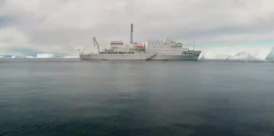 Η Δανία συνέλαβε ρωσικό ερευνητικό σκάφος –Προβλέπεται διπλωματικό θρίλερ