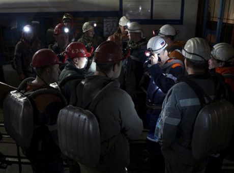 Ρωσία: Έξι οι νεκροί από το δυστύχημα στο ανθρακωρυχείο
