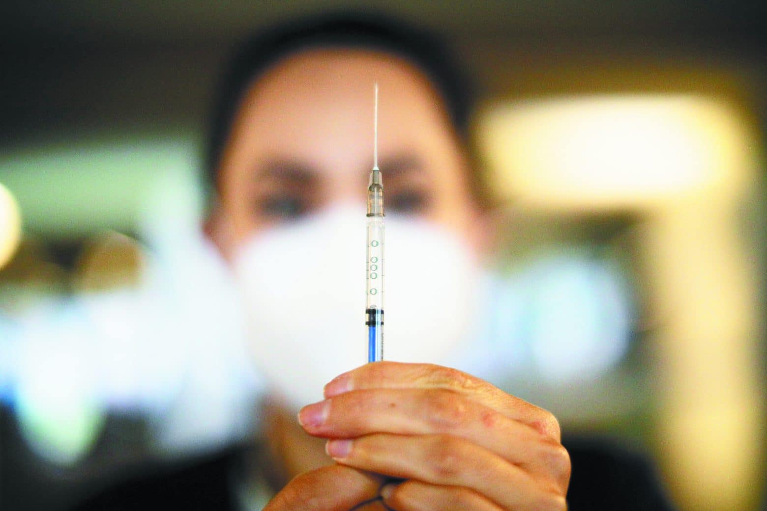 Οδηγίες του υπουργείου Υγείας για τον αντιγριπικό εμβολιασμό