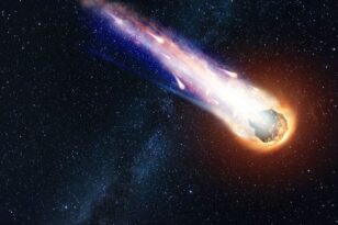 Πελώριος αστεροειδής θα περάσει σε «κοντινή» απόσταση από τη Γη την Κυριακή