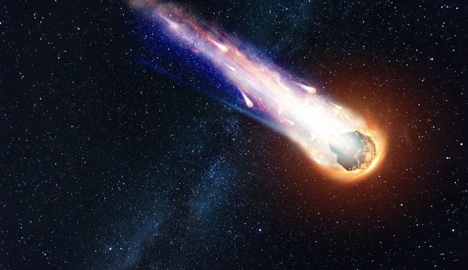 Πελώριος αστεροειδής θα περάσει σε «κοντινή» απόσταση από τη Γη την Κυριακή