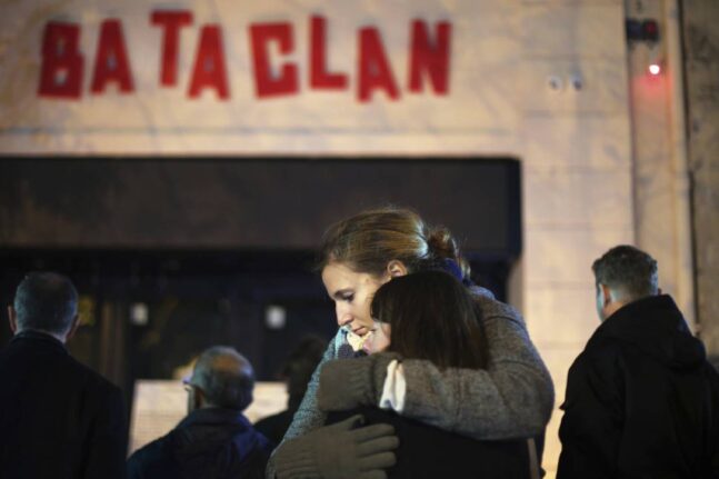 Γαλλία: «Δεν σκότωσα κανέναν» λέει ο Σαλάχ Αμπντεσλάμ για το λουτρό αίματος στο Μπατακλάν