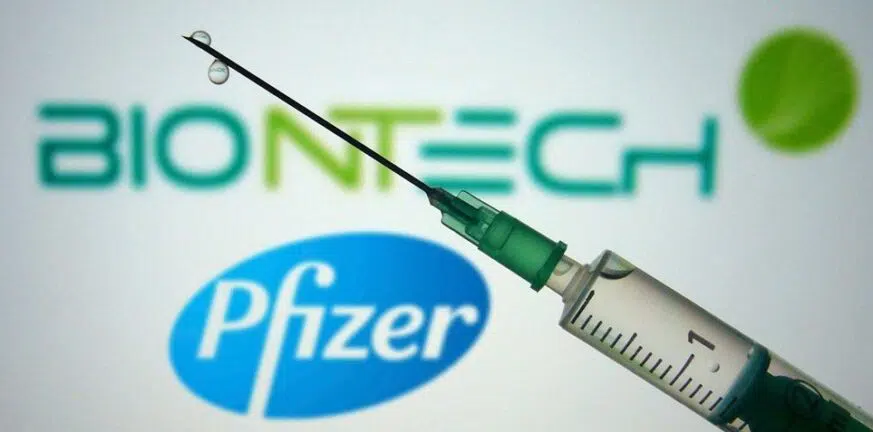 BioNTech: Προστατευμένοι οι εμβολιασμένοι από την παραλλαγή Όμικρον