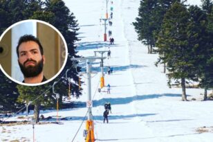 Καλάβρυτα - Χιονοδρομικό Κέντρο: Eτσι αλλάζει προς το καλύτερο - Τι λέει ο Αλ. Άγριος