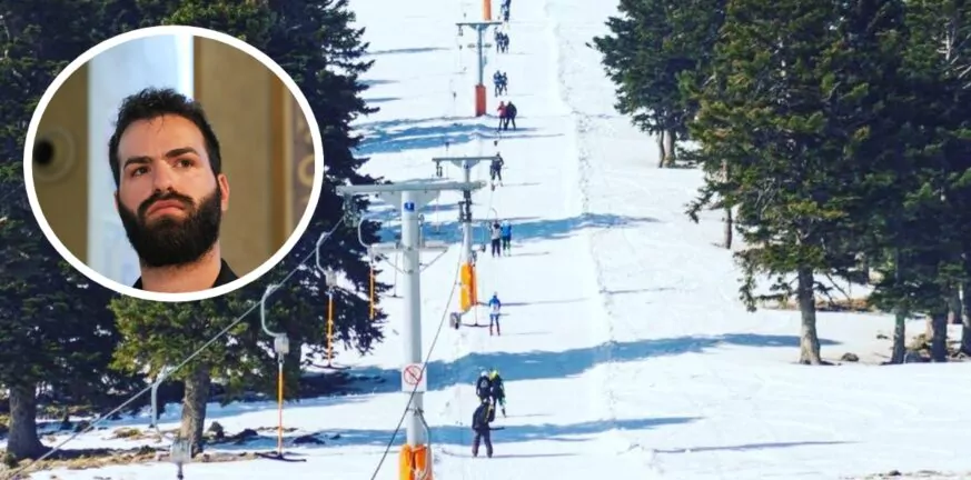 Καλάβρυτα - Χιονοδρομικό Κέντρο: Eτσι αλλάζει προς το καλύτερο - Τι λέει ο Αλ. Άγριος