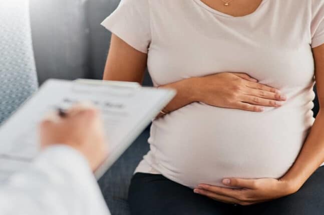 Εγκυμοσύνη και κορονοϊός: Ποιος είναι ο κίνδυνος για τα βρέφη