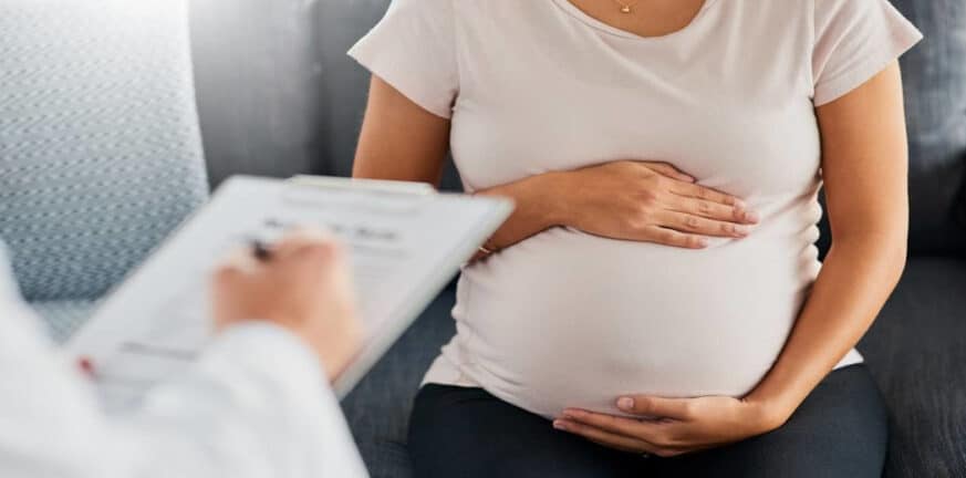 Εγκυμοσύνη και κορονοϊός: Ποιος είναι ο κίνδυνος για τα βρέφη