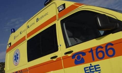 Λάρισα: Φορτηγάκι τράκαρε με εφτά αυτοκίνητα - Τραυματίστηκε κοριτσάκι