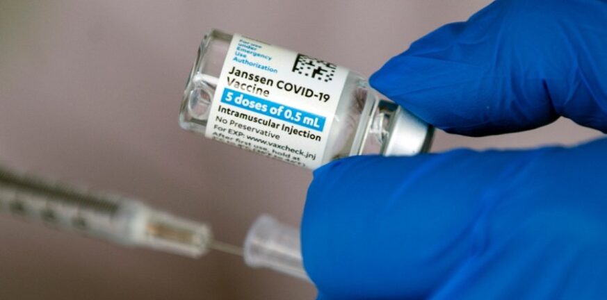 Κορονοϊός: Συμφωνία Johnson & Johnson - Aspen για παρασκευή του εμβολίου στην Αφρική