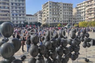 Πάτρα: Πορεία στο κέντρο της πόλης - Η εστίαση διαμαρτύρεται για τα νέα μέτρα - ΦΩΤΟ - ΒΙΝΤΕΟ