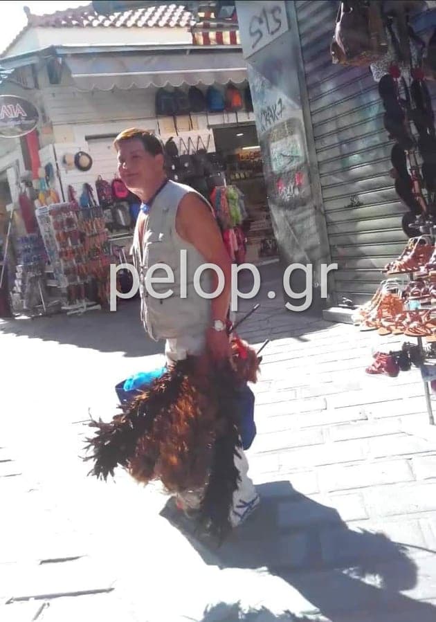 Πέθανε η θρυλική «Φτερού» της Αθήνας - ΦΩΤΟ - ΒΙΝΤΕΟ