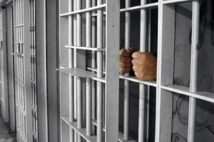Εξέγερση κρατουμένων στις φυλακές Κορίνθου - Συλλήψεις από την Αστυνομία - ΦΩΤΟ