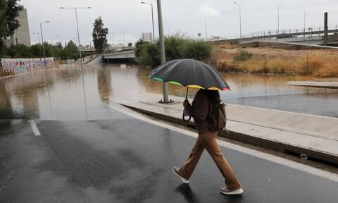 Δυτική Ελλάδα: Σε επιφυλακή η Πολιτική Προστασία για την κακοκαιρία