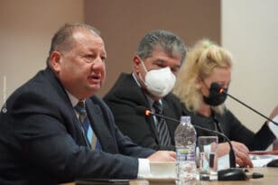 Αίγιο: Άμοιρος ευθυνών ο Δήμαρχος και το φταίξιμο στους βουλευτές για το παράρτημα Φυσικοθεραπείας