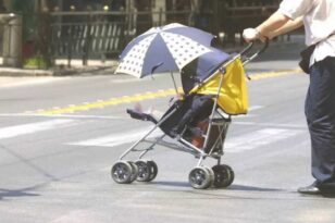 Ηράκλειο: Λαχτάρα με παράσυρση δίχρονου παιδιού από αυτοκίνητο που οδηγούσε 90χρονος