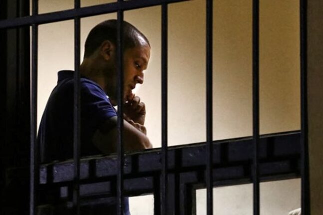 Κασιδιάρης: Συνεδρίαση του Πειθαρχικού Συμβουλίου των φυλακών Δομοκού για το περιεχόμενο των συνομιλιών του