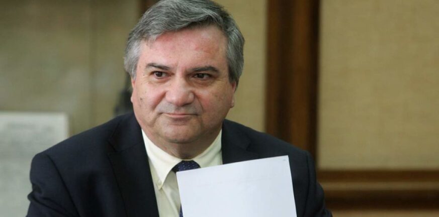 Καστανίδης: Το ΠΑΣΟΚ υποστηρίζει κάθε μέτρο που αποκλείει μια εγκληματική οργάνωση από τις εκλογές