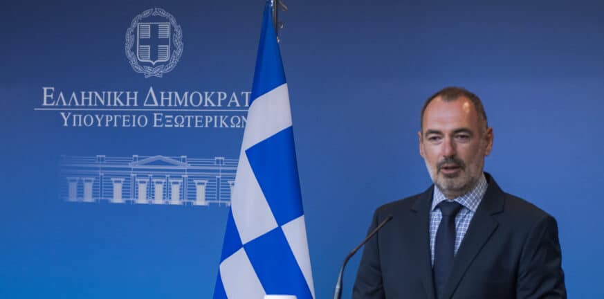Ανδρέας Κατσανιώτης : Πρόταση για τη δημιουργία Παγκόσμιου Δικτύου Ελλήνων Αυτοδιοικητικών