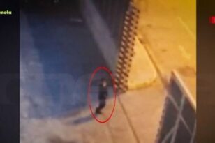 Κερατσίνι: Συγκλονιστικό βίντεο ντοκουμέντο από τον τραγικό χαμό του 8χρονου κοριτσιού BINTEO