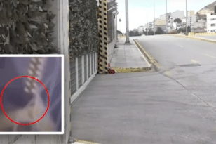 Κερατσίνι: Ένταση έξω από το εργοστάσιο που σκοτώθηκε η 8χρονη - BINTEO