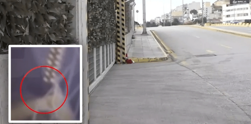 Κερατσίνι: Ένταση έξω από το εργοστάσιο που σκοτώθηκε η 8χρονη - BINTEO