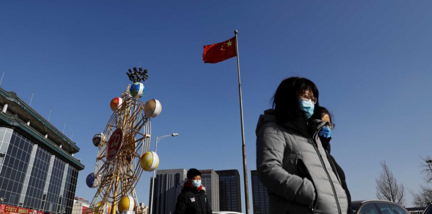 Κίνα: Σε lockdown η Σαγκάη των 26 εκατ. κατοίκων λόγω έξαρσης κρουσμάτων