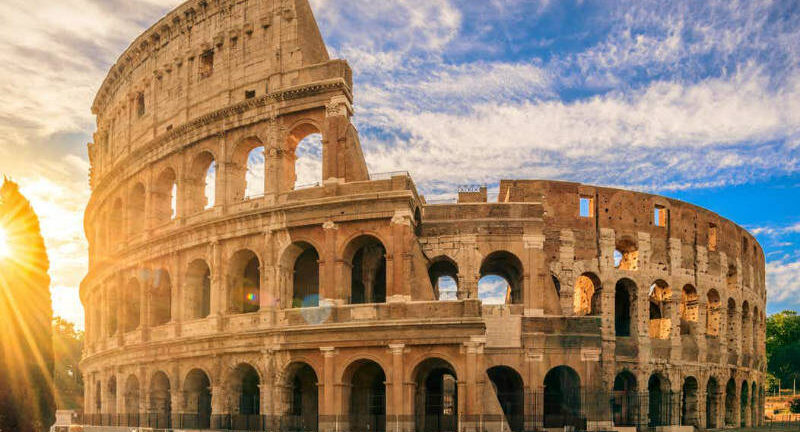 Ρώμη: «Επίθεση» αρουραίων στο Κολοσσαίο - Έκτακτα μέτρα των αρχών