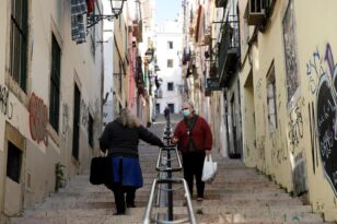 Ευλογιά των Πιθήκων: Δέκα νέα κρούσματα στην Πορτογαλία - Αγγίζουν τα 50