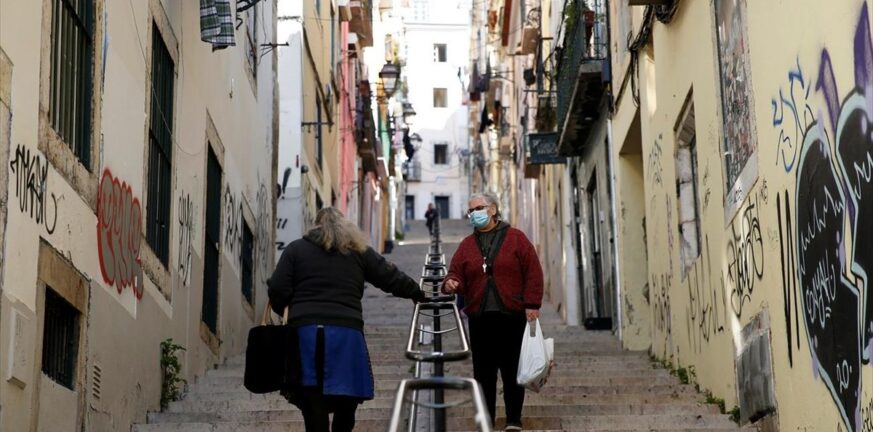 Πορτογαλία: Παρά το 86% των εμβολιασμένων κοιτάζουν μέτρα για τα Χριστούγεννα!