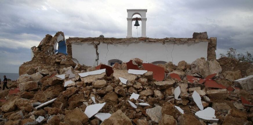 Σεισμόπληκτοι Κρήτη: Πάνω από 5,2 εκατ. ευρώ σε 683 δικαιούχους