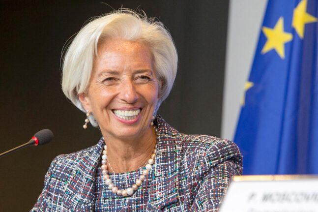 Eυρωπαϊκή Κεντρική Τράπεζα: Αναμένεται μείωση επιτοκίων πριν από την Fed