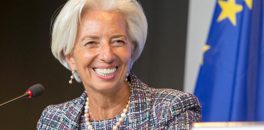 Christine Lagarde: Χαμηλότερος από 2% ο πληθωρισμός της Ευροζώνης μεσοπρόθεσμα