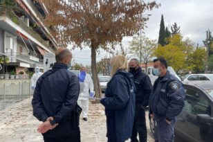 Λάρισα: Μοναχός βρέθηκε νεκρός στο σπίτι του – Είχε κορονοϊό και ήταν αρνητής