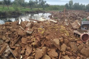 Αιτωλοακαρνανία: Οικιακά απορρίμματα και ανεξέλεγκτες χωματερές