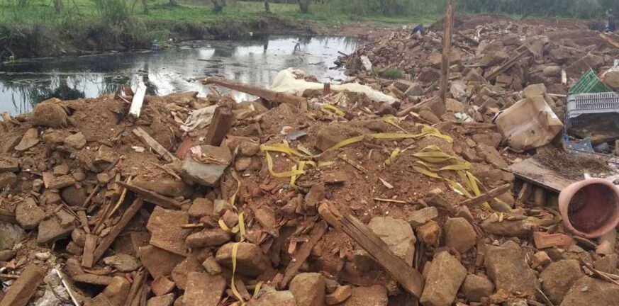 Αιτωλοακαρνανία: Οικιακά απορρίμματα και ανεξέλεγκτες χωματερές