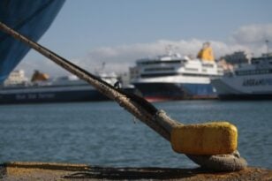 Δεμένα τα πλοία στα λιμάνια - 48ωρη απεργία της ΠΝΟ
