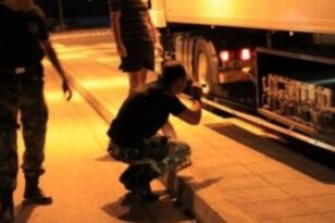 Πάτρα: Σε φορτηγό ψυγείο είχε κρύψει μετανάστες - Συνελήφθη 44χρονος Έλληνας