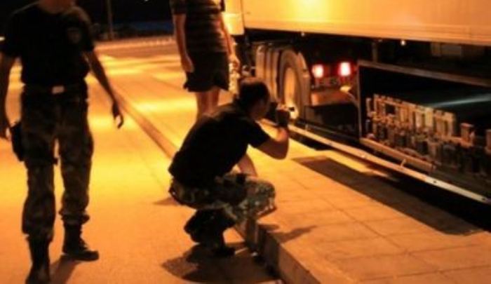 Λιμάνι Πάτρας: Κρυμμένοι σε φορτηγό 4 αλλοδαποί - Συνελήφθη ο οδηγός